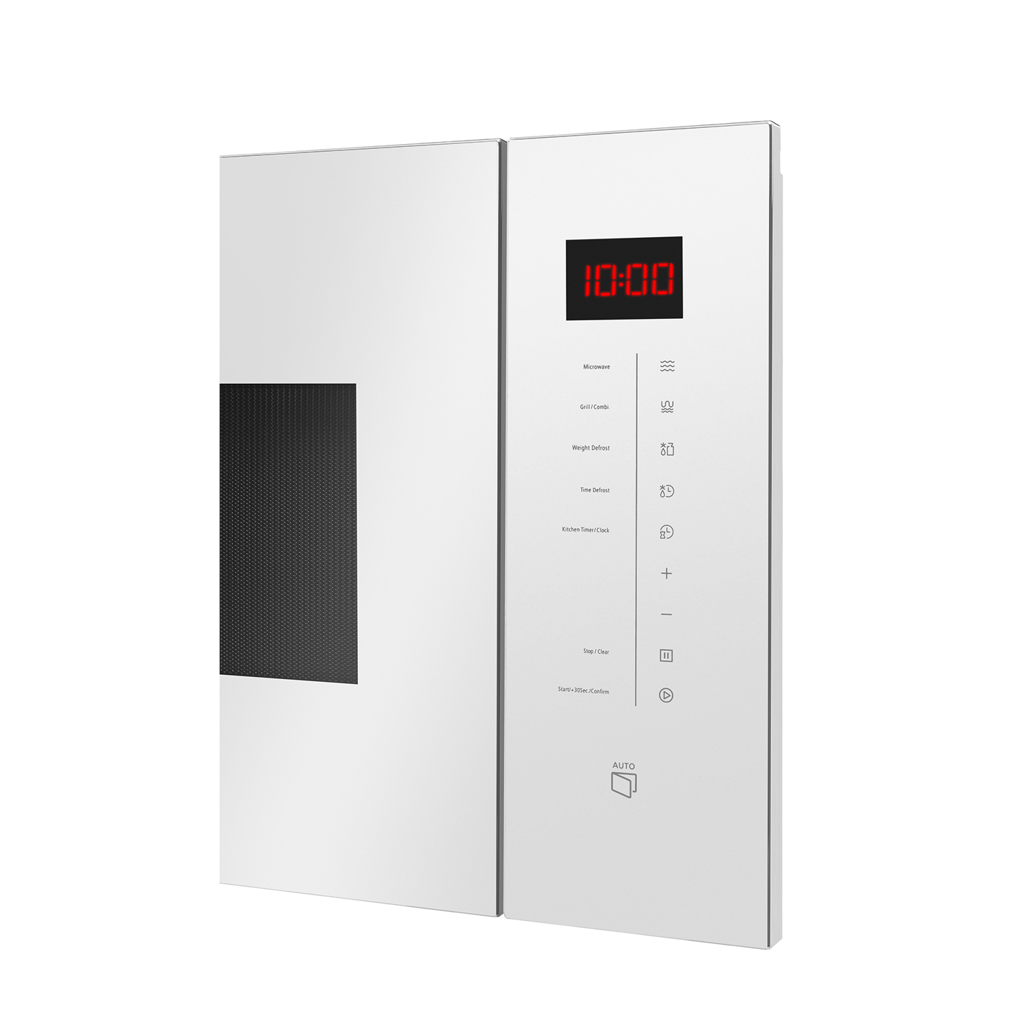 Микроволновая печь встраиваемая Hansa AMMB25E1WH 2