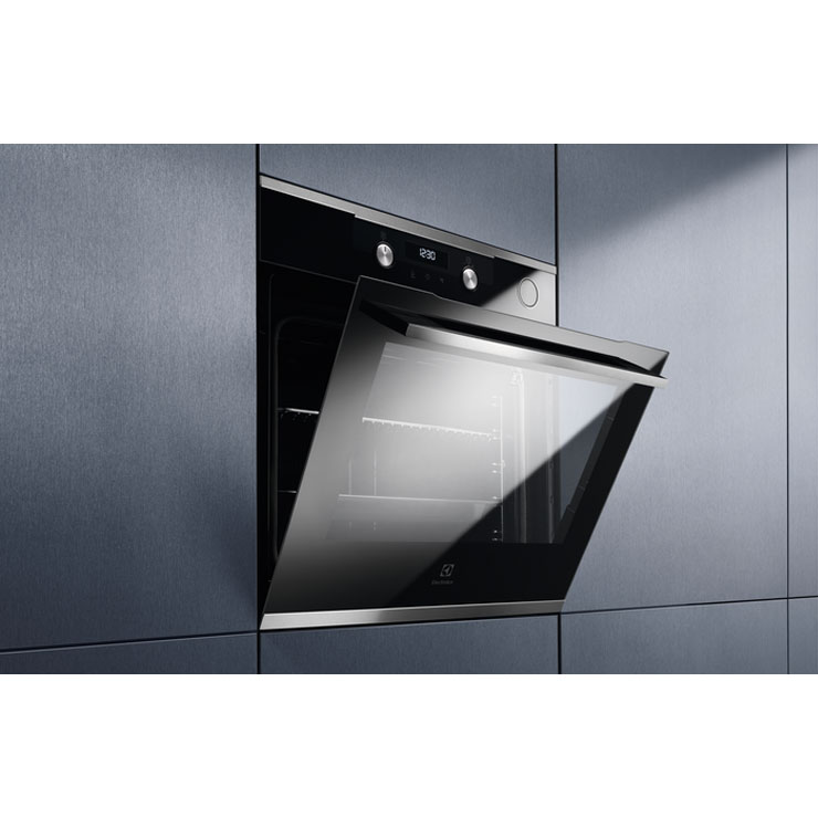 Электрический духовой шкаф Electrolux OKC6P51X 2