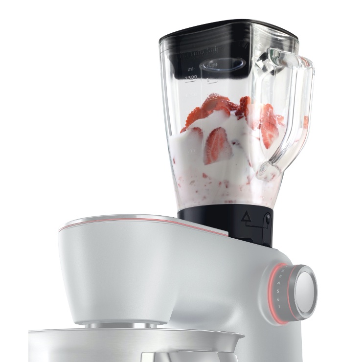 Кухонная машина Bosch MUM9YX5S12 2