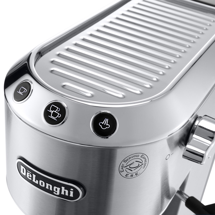 Кофеварка рожковая DeLonghi EC 685 M 2