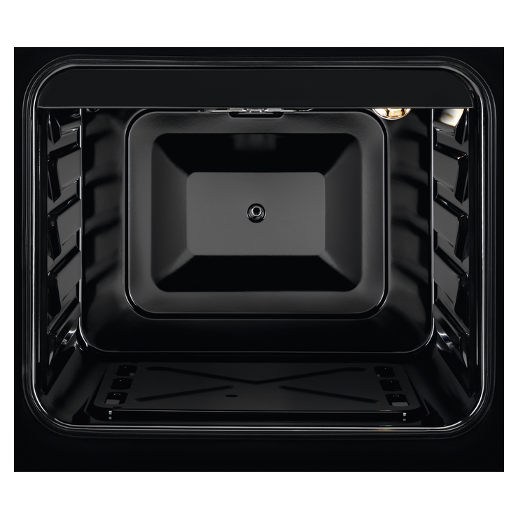 Газовая плита Electrolux EKG95010CW 4