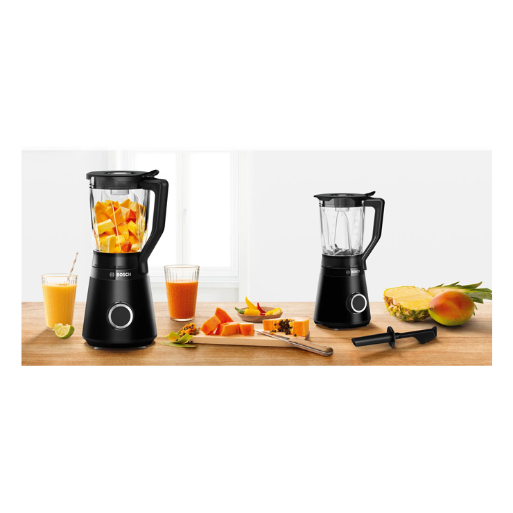 Стационарный блендер Bosch MMB6172B 9