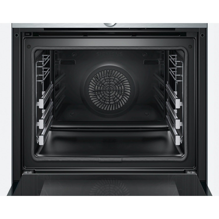 Электрический духовой шкаф Siemens HB676G5S6 2