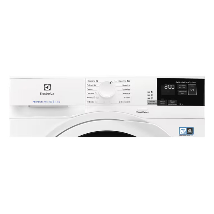 Сушильная машина Electrolux EW8H458WP 2