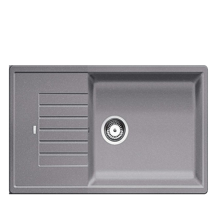 Кухонная мойка Blanco ZIA XL 6 S Compact аллюметаллик 523275
