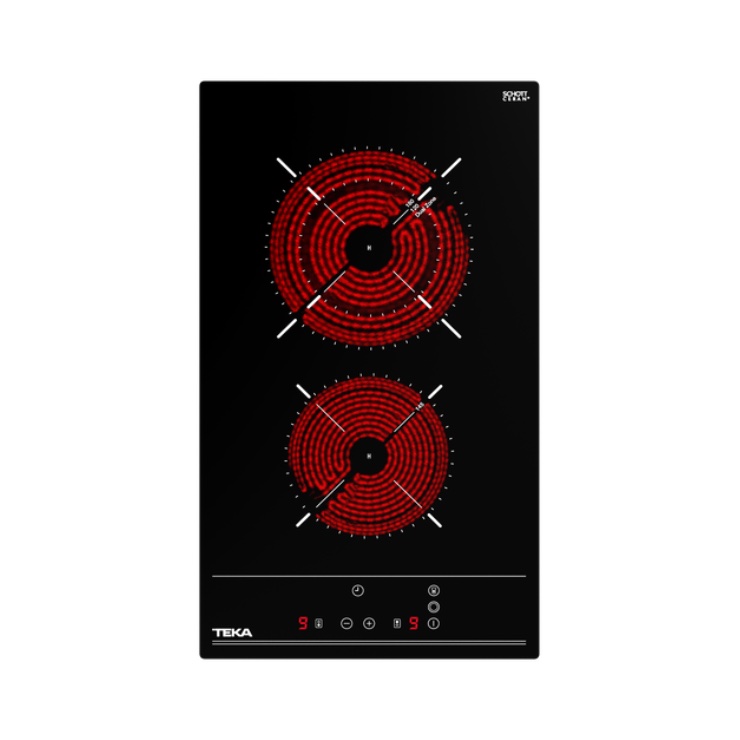 Электрическая панель TEKA TZC 32320 TTC BLACK 2