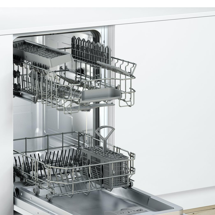 Встраиваемая посудомоечная машина Bosch SPV45DX10R 2