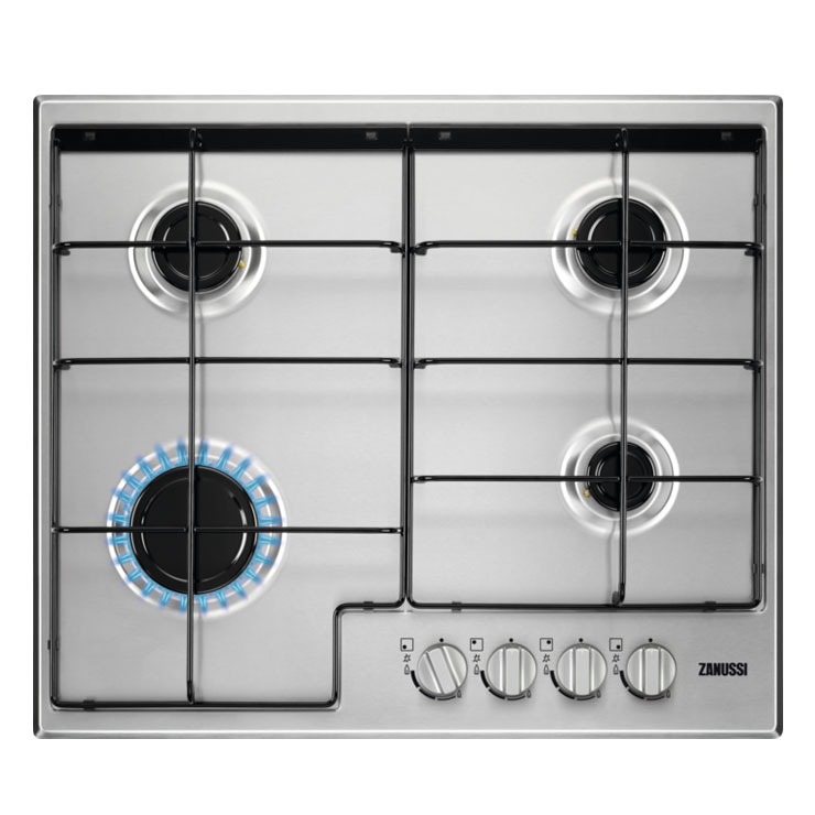 Газовая панель ZANUSSI GPZ262SS