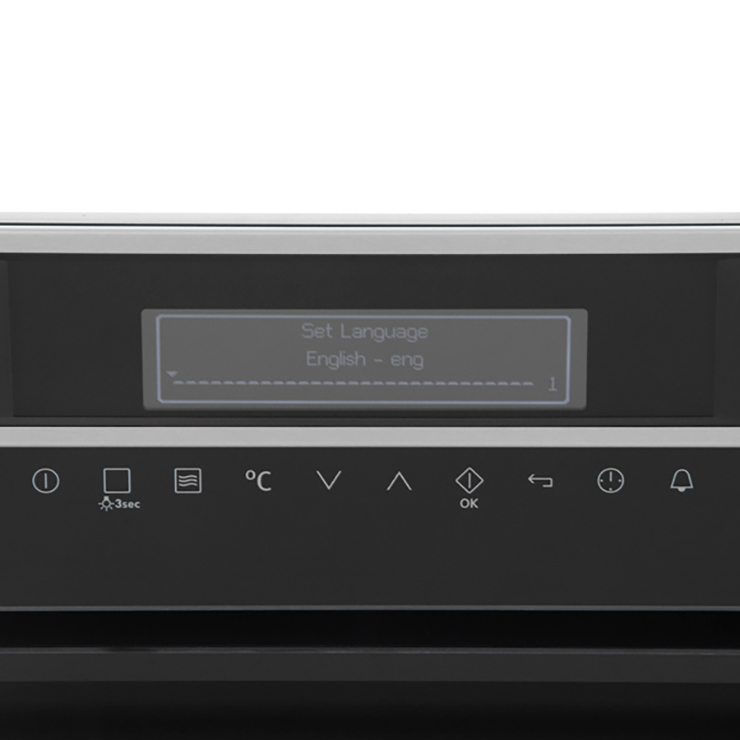 Микроволновая печь встраиваемая AEG KMR721000M 3