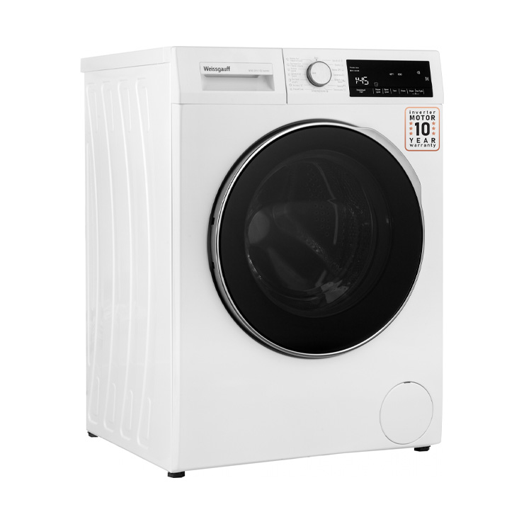 Стирально-сушильная машина Weissgauff WMD 58141 DS Inverter 2