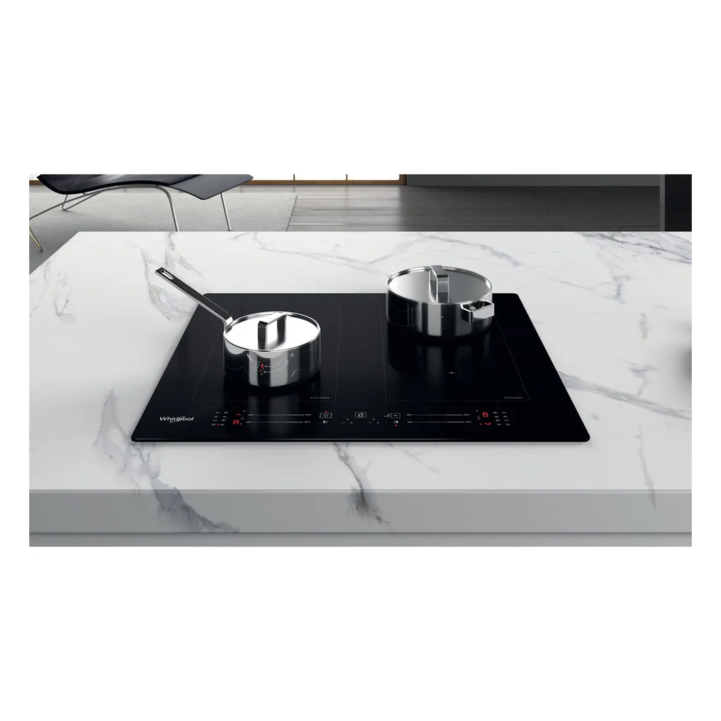 Индукционная панель Whirlpool WL S1360 NE 7
