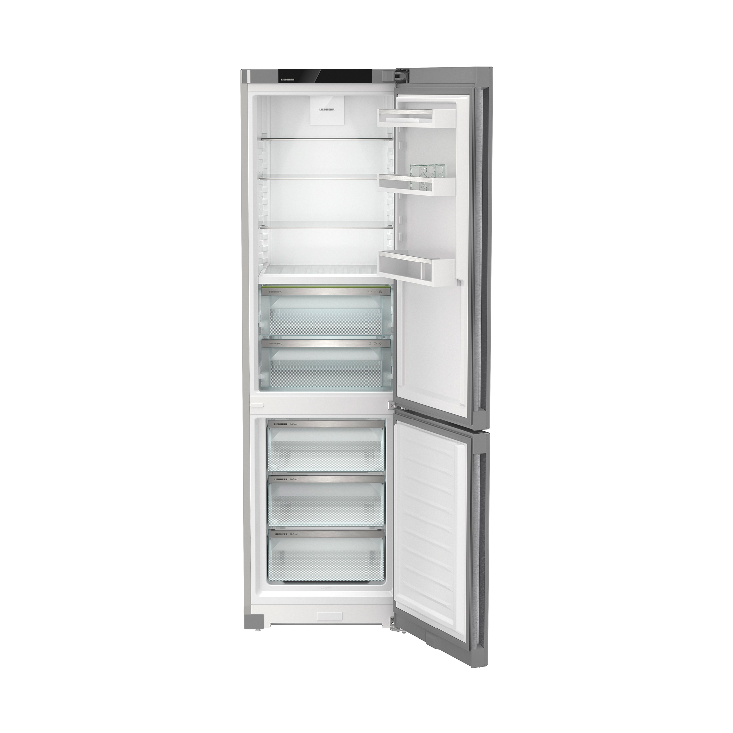 Холодильник Liebherr CBNsdc 573i Plus BioFresh NoFrost 573i-22001 5