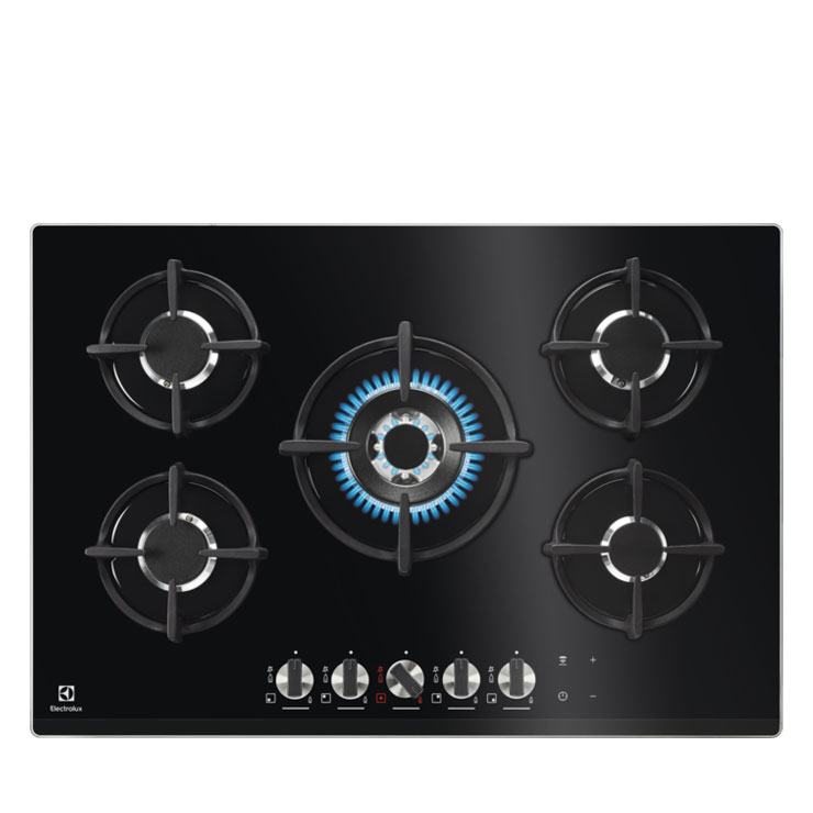 Газовая панель Electrolux GPE373NK