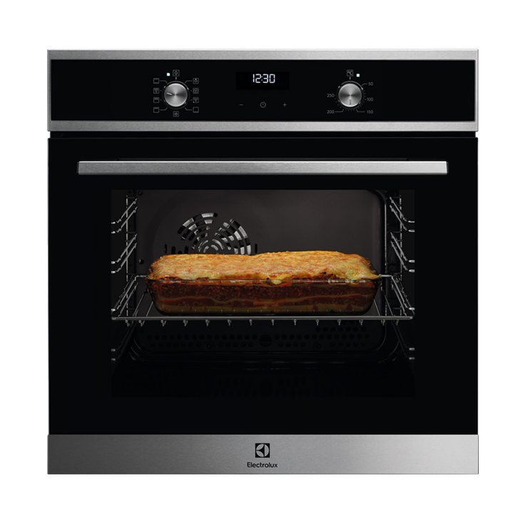 Электрический духовой шкаф Electrolux OEF5C50X