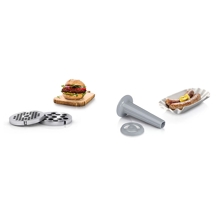 Мясорубка Bosch MFW2510W 6