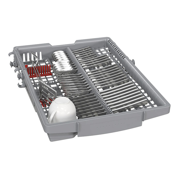 Встраиваемая посудомоечная машина Bosch SPV4HMX10E 7