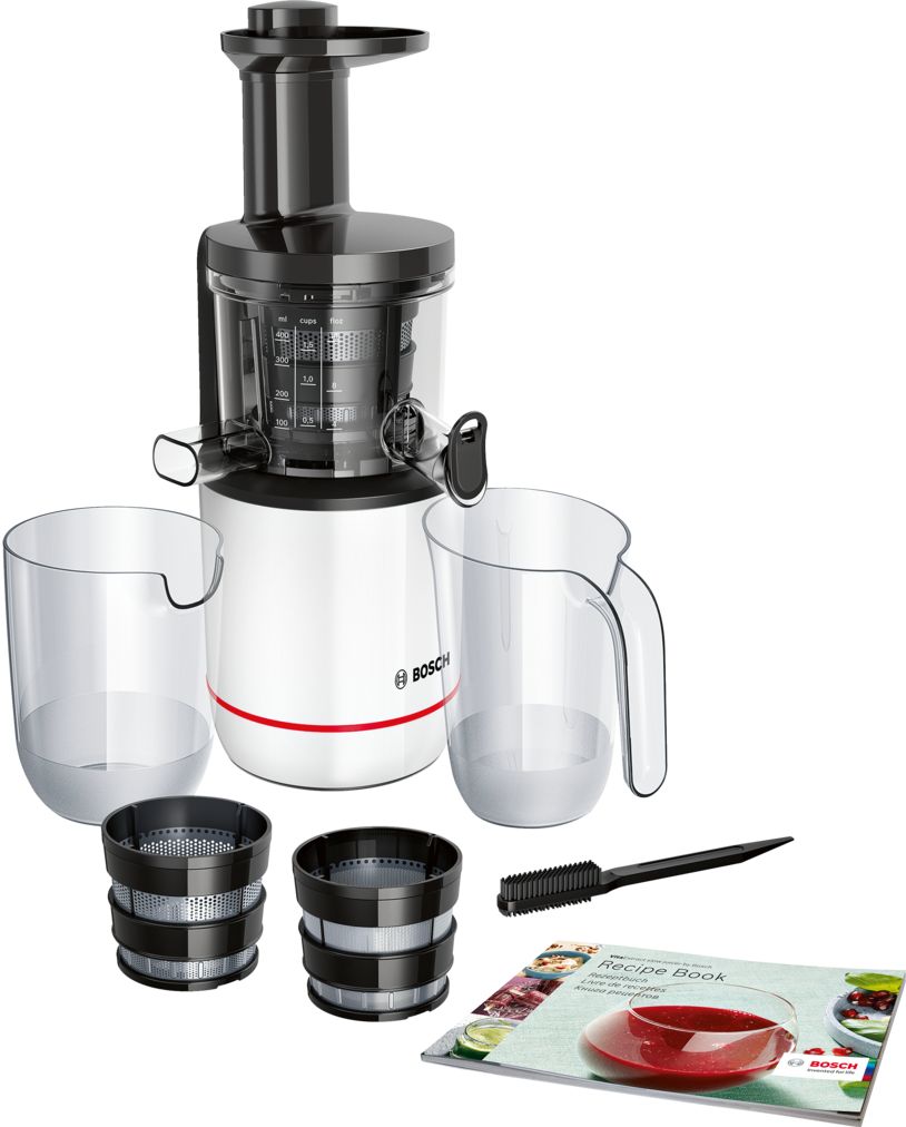 Шнековая соковыжималка Bosch MESM500W