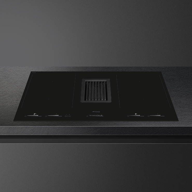 Индукционная панель Smeg HOBD682D1 2