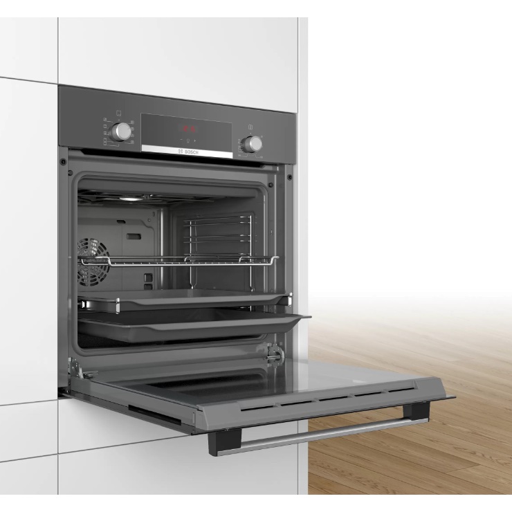 Электрический духовой шкаф Bosch HBF534EH1T 4