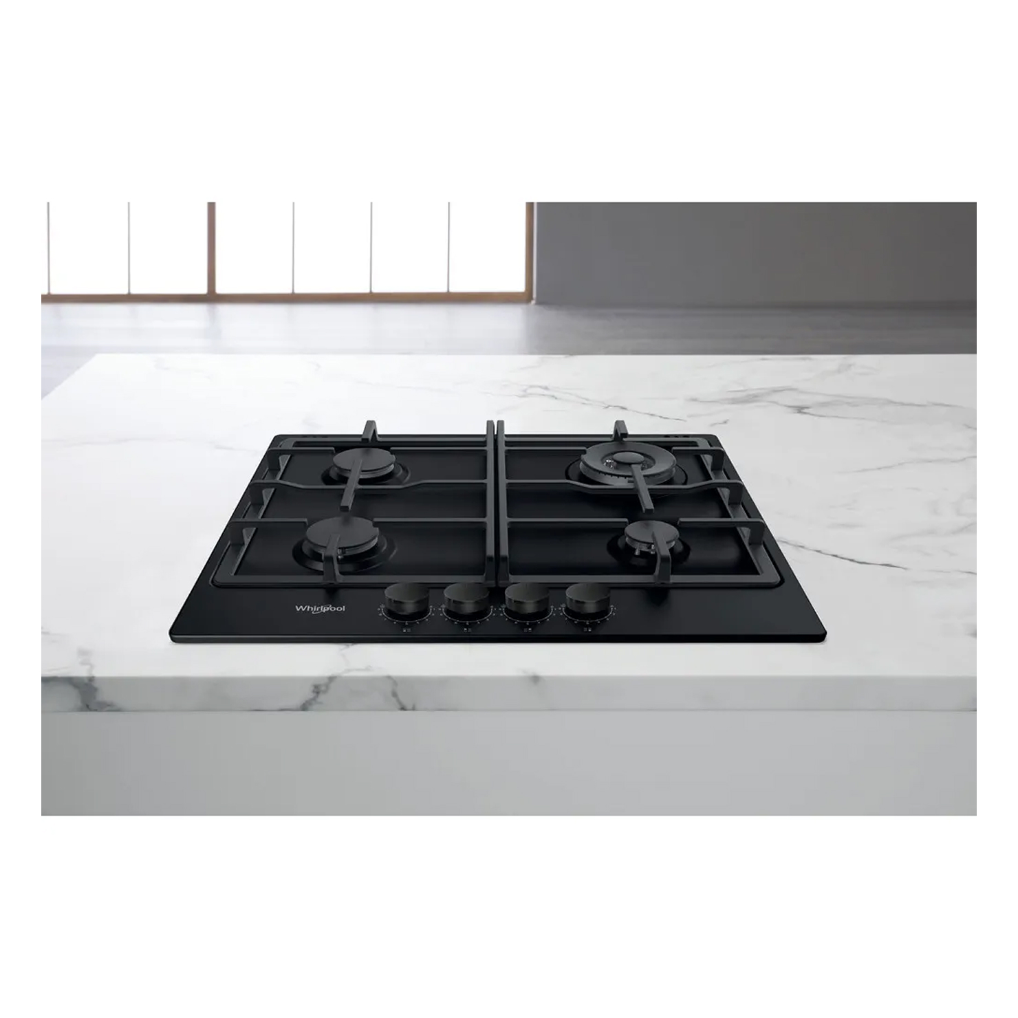 Газовая панель Whirlpool TGML 661 NB 3