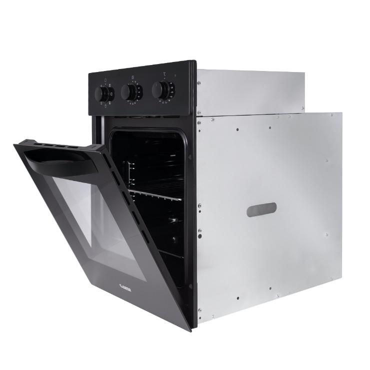 Электрический духовой шкаф Exiteq EXO-106 black 3