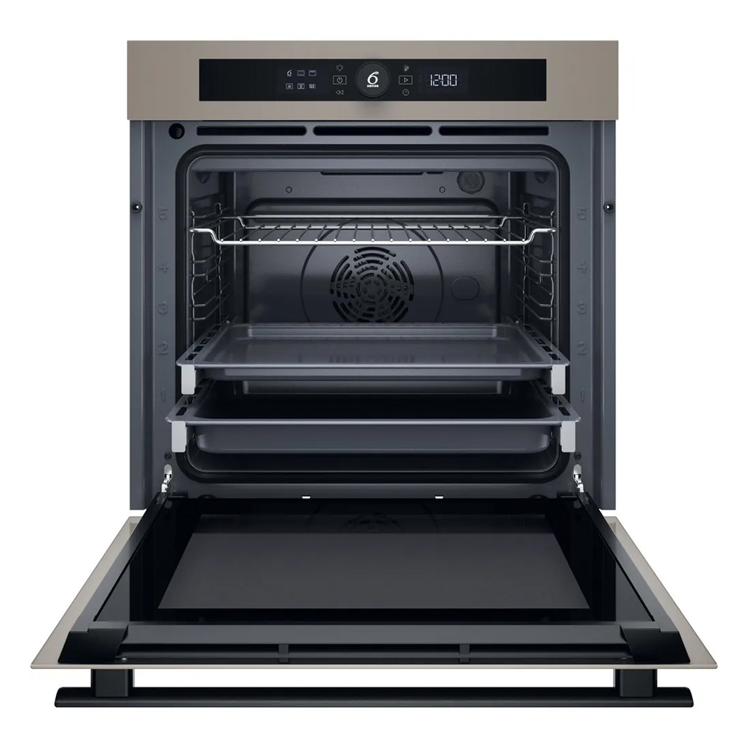 Электрический духовой шкаф Whirlpool WOI4S8HM2SEA 2