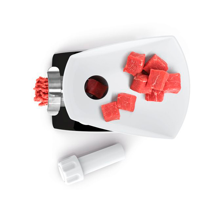 Мясорубка Bosch MFW3850B 5