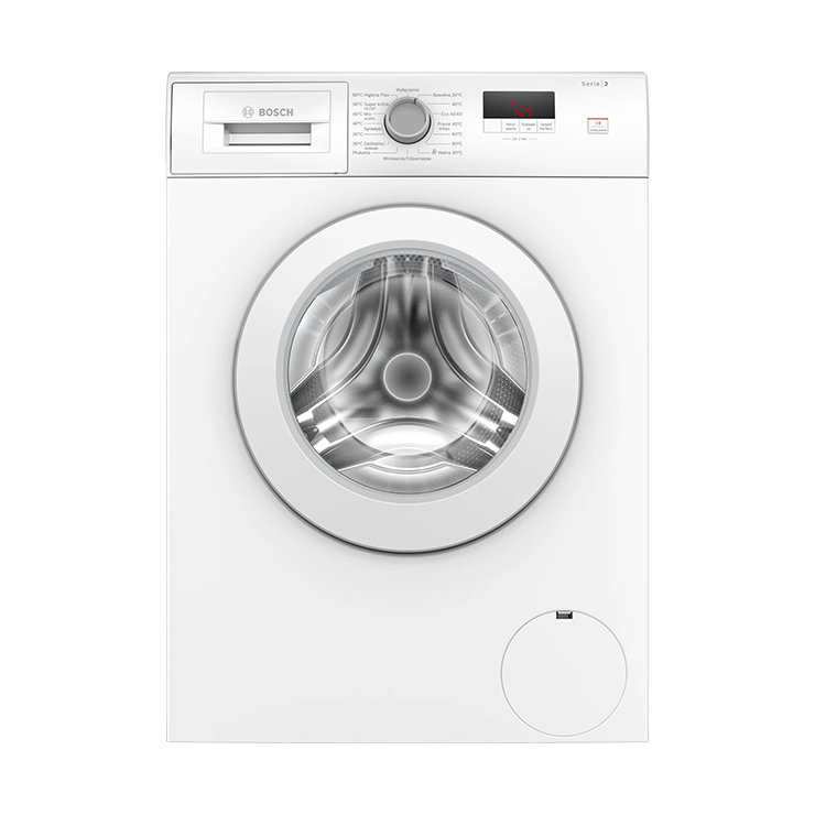 Стиральная машина с фронтальной загрузкой Bosch WAJ2407KPL