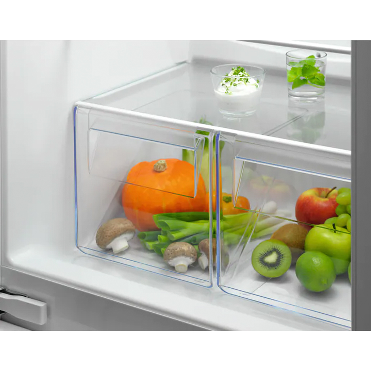 Холодильник Electrolux KNT2LF18S 4