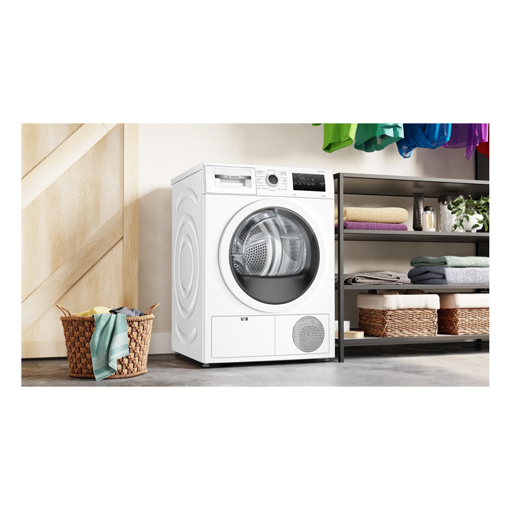 Сушильная машина Bosch WTH85V1GPL 4