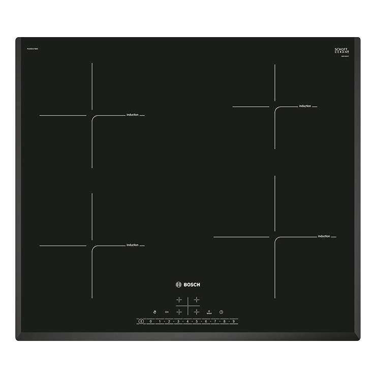 Индукционная панель Bosch PUE651FB5E