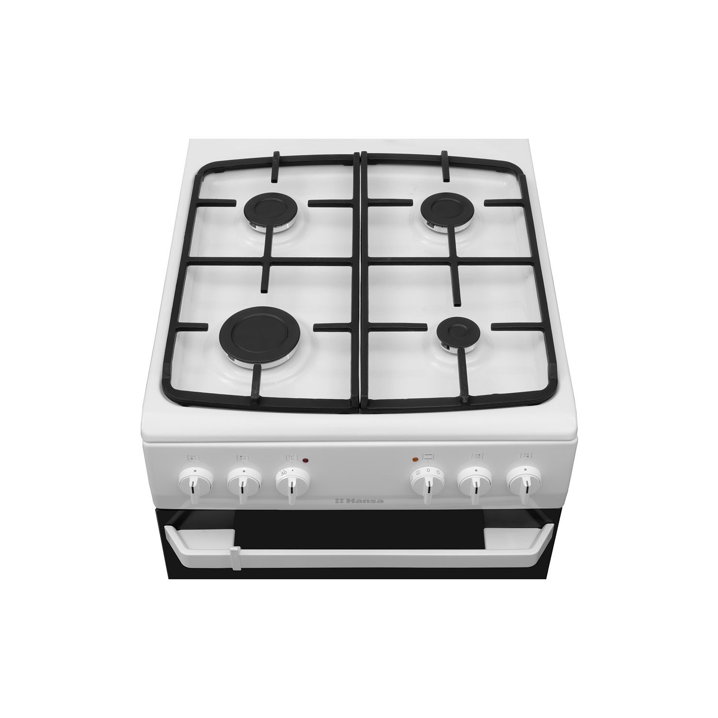 Газоэлектрическая плита Hansa FCMW58077 2