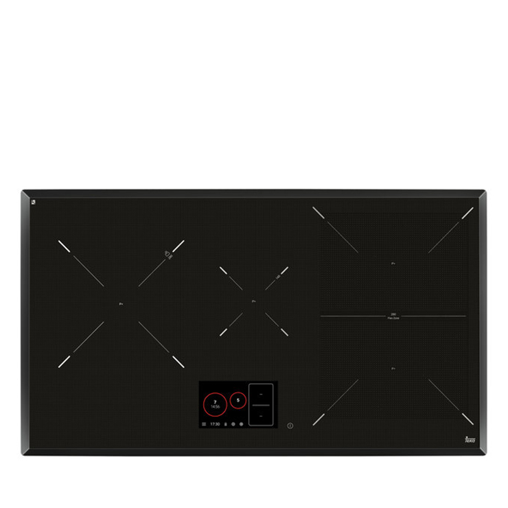 Индукционная панель TEKA IHOB IRF 9480 TFT BLACK