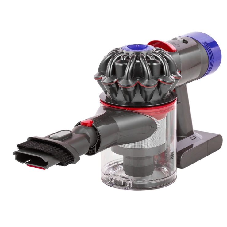 Пылесос вертикальный портативный Dyson V8 Total Clean 8