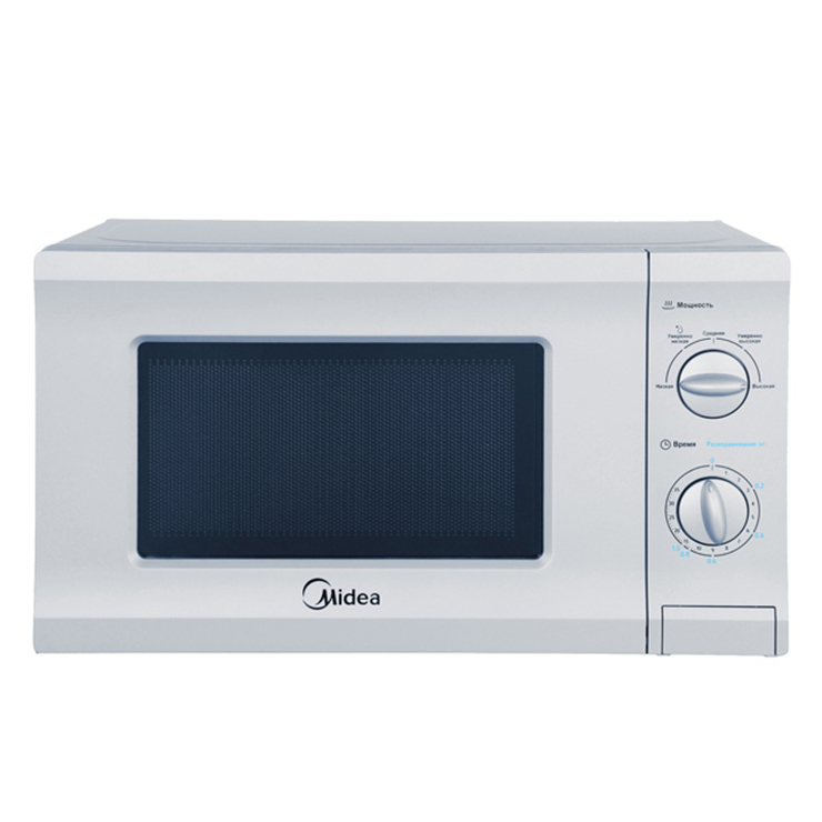 Микроволновая печь отдельностоящая  MIDEA MM720CPI-S