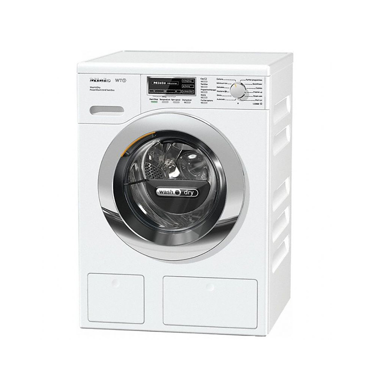 Стирально-сушильная машина Miele WTH120 WPM PWash 2.0 & TDos