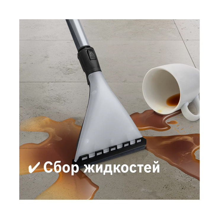 Пылесос моющий Bosch BWD421POW 8