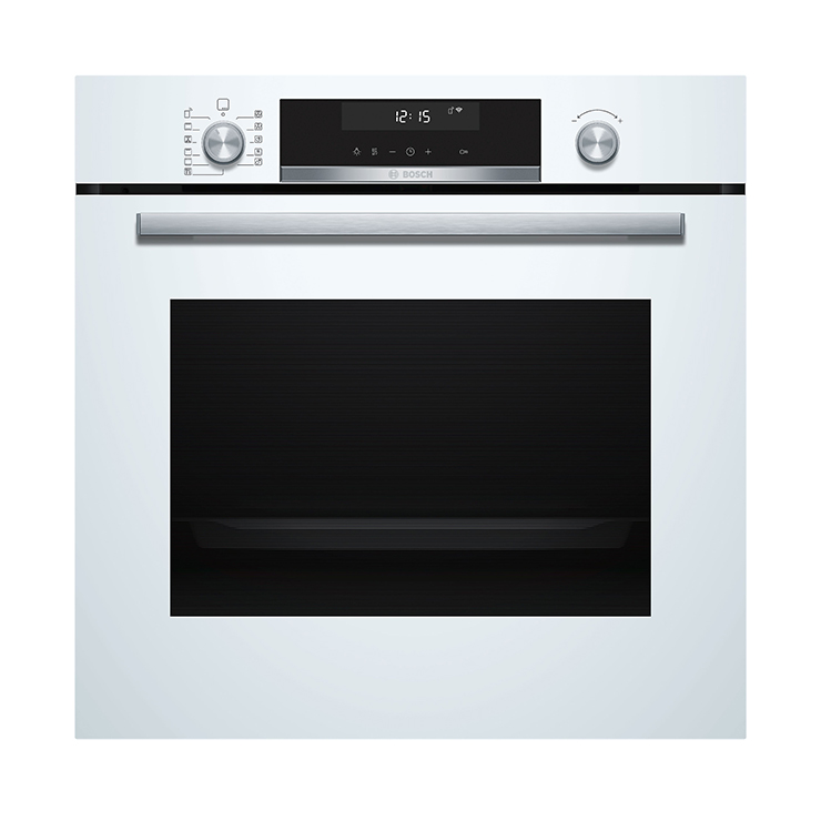 Электрический духовой шкаф Bosch HBG538EW6R