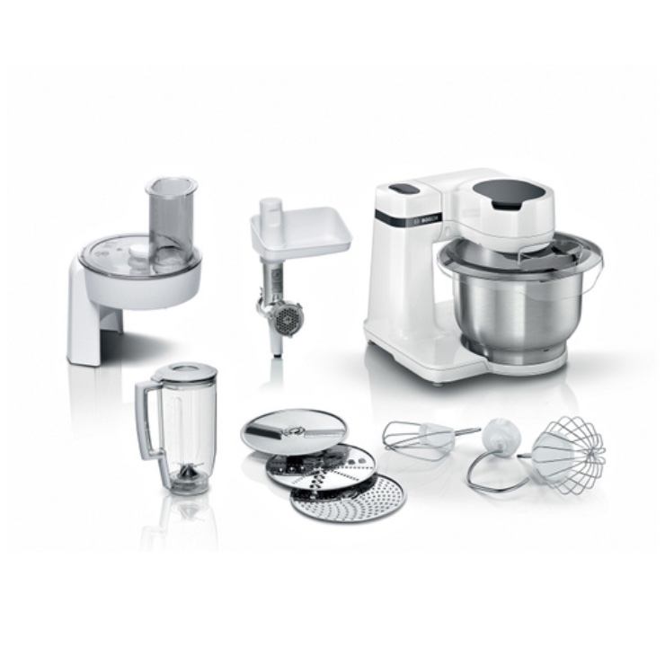 Кухонная машина Bosch MUMS2EW00 2