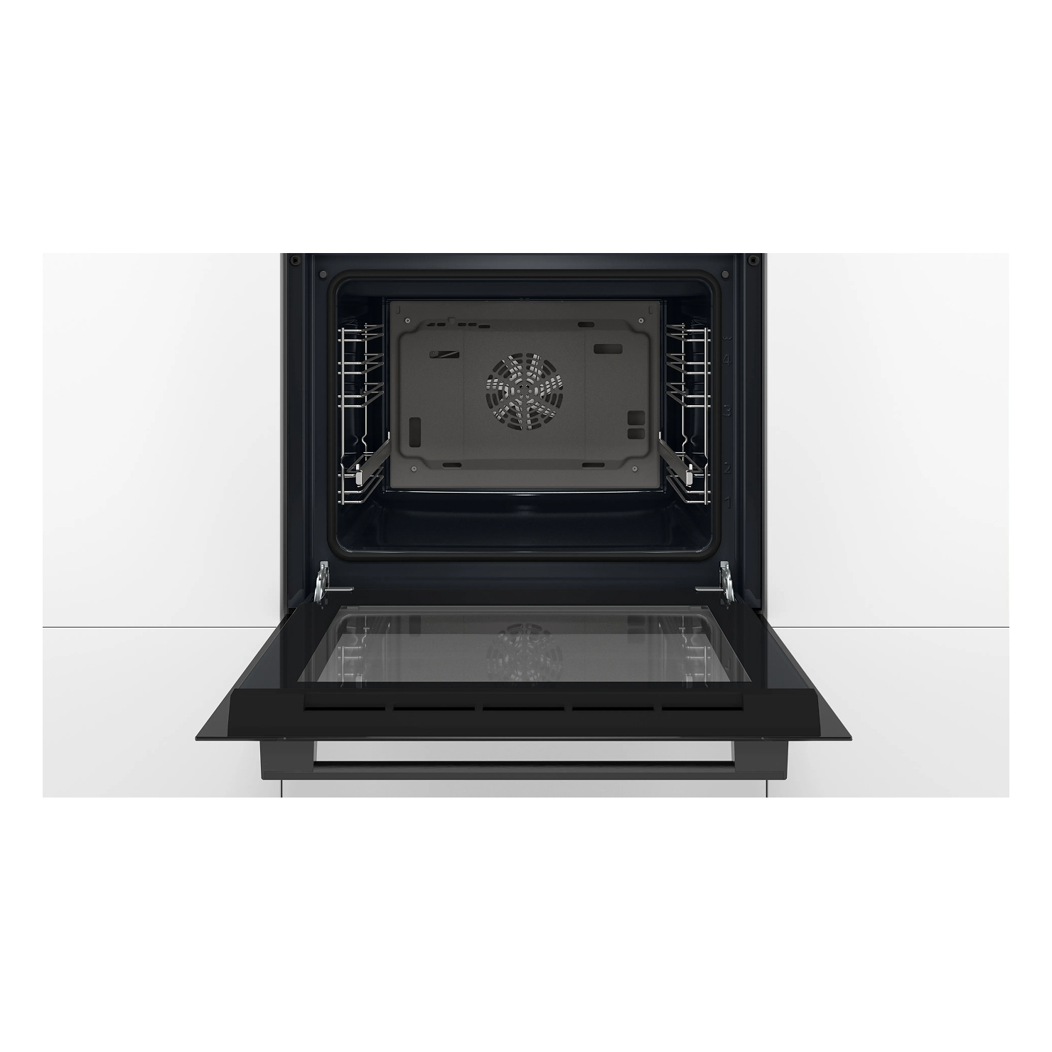 Электрический духовой шкаф Bosch HBF134EB2 3
