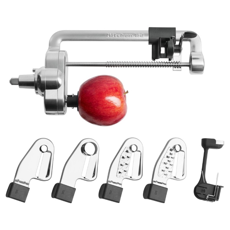 Насадка-спиралайзер KitchenAid 5KSM1APC 2