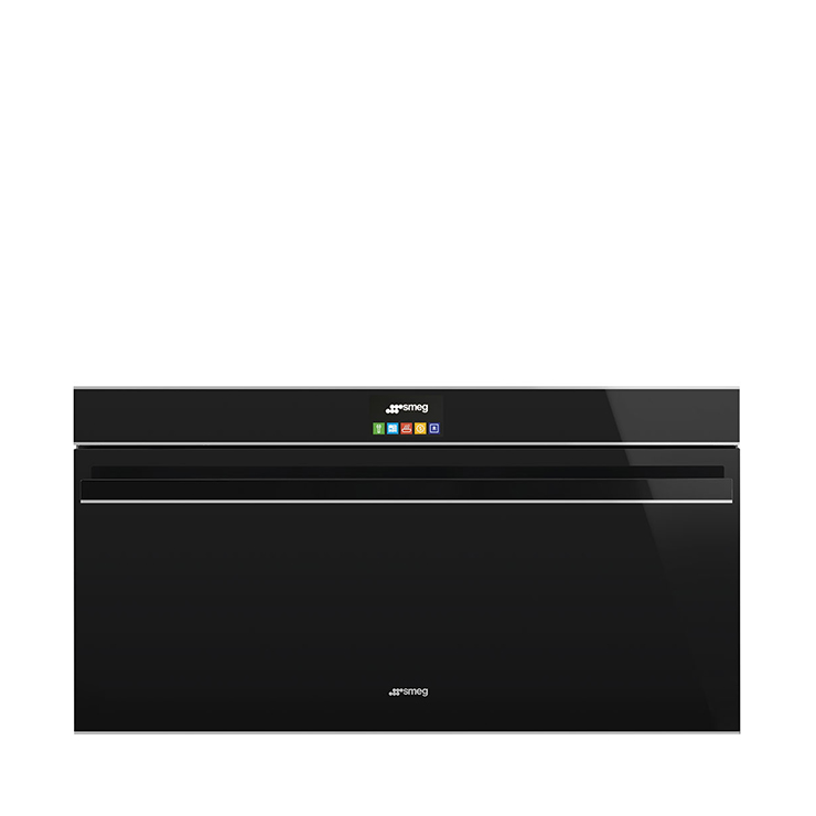 Электрический духовой шкаф Smeg SFPR9604NX