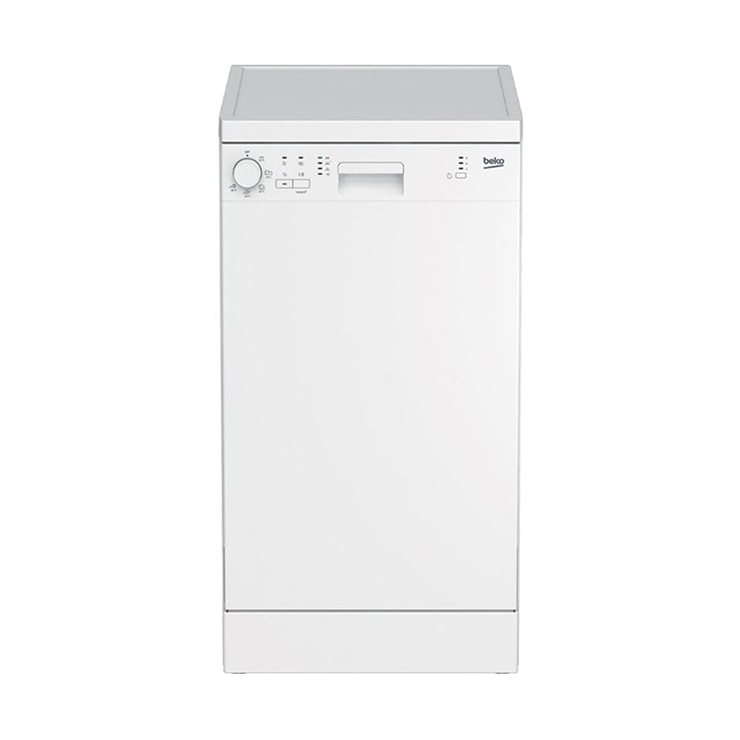 Отдельностоящая посудомоечная машина Beko DFS05012W