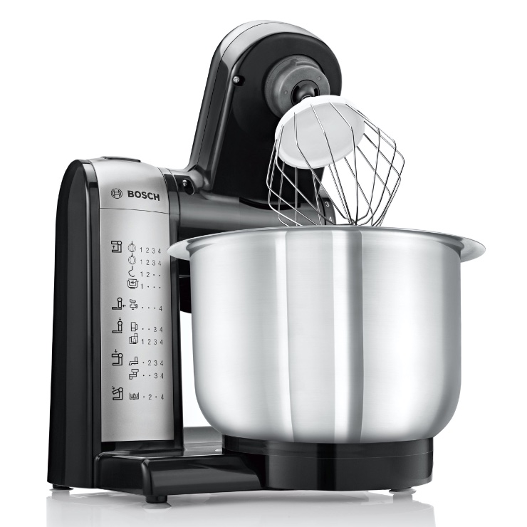 Кухонная машина Bosch MUM48SL 3