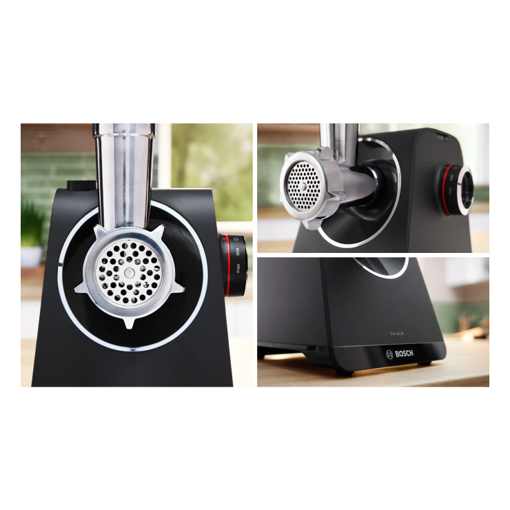Мясорубка Bosch MFWS430B 10