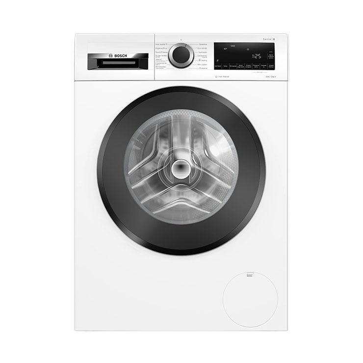 Стиральная машина с фронтальной загрузкой Bosch WGG242ZKPL