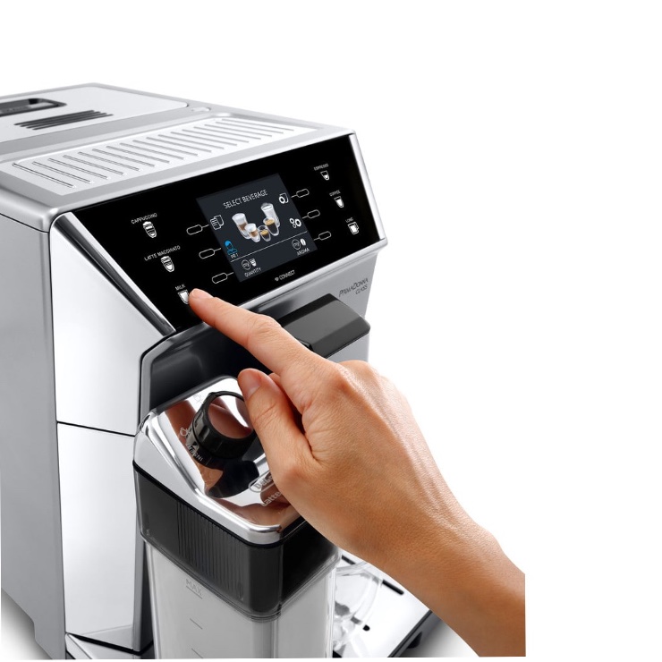 Кофемашина DeLonghi Primadonna Class ECAM 550.75.MS 3
