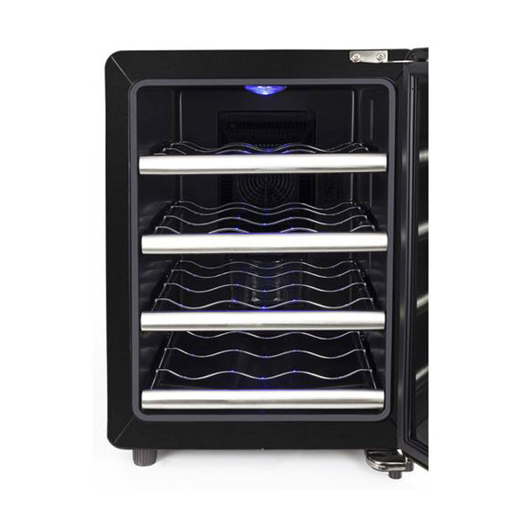 Винный шкаф CASO WineCase Red 12 2