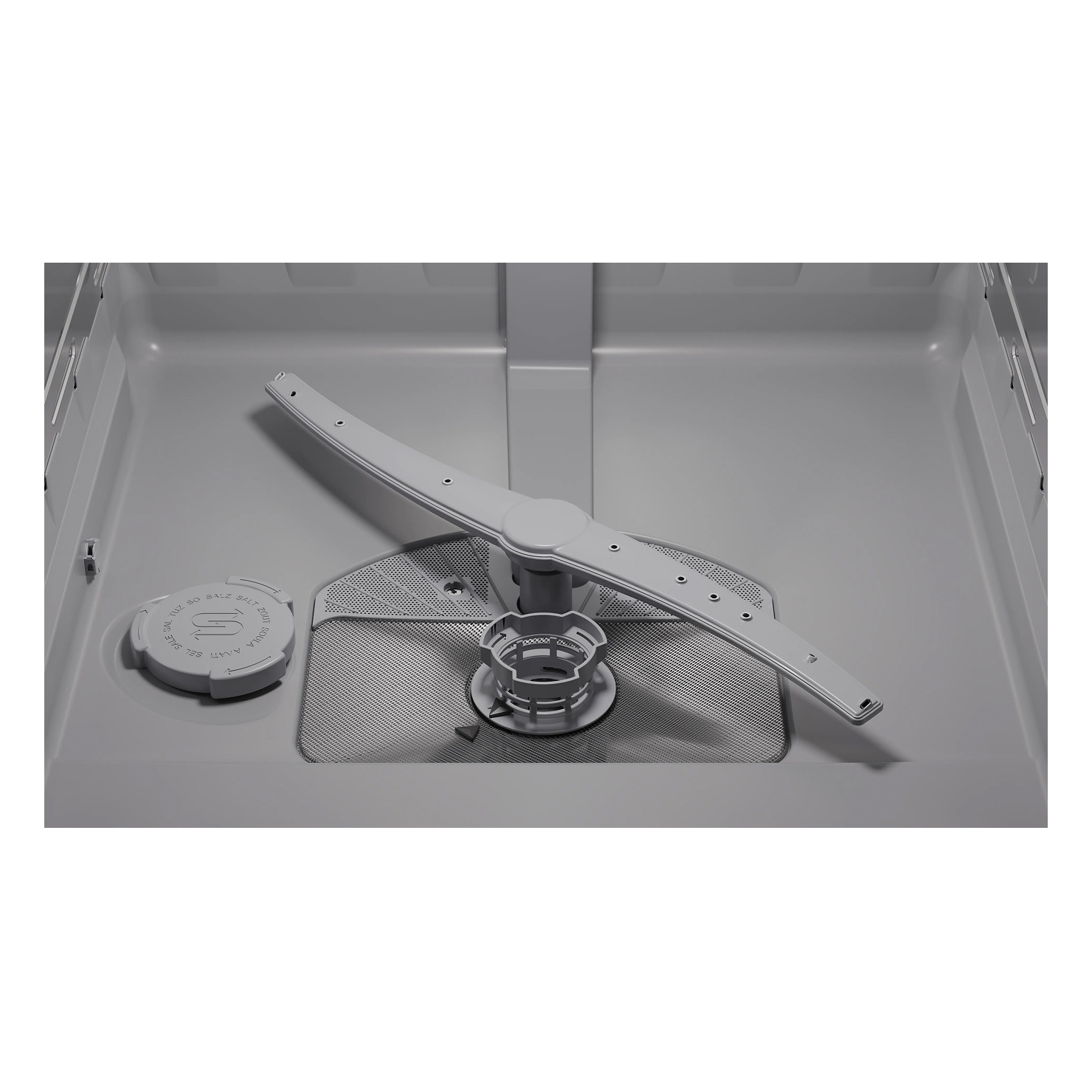 Отдельностоящая посудомоечная машина Bosch SMS25GI09F 7
