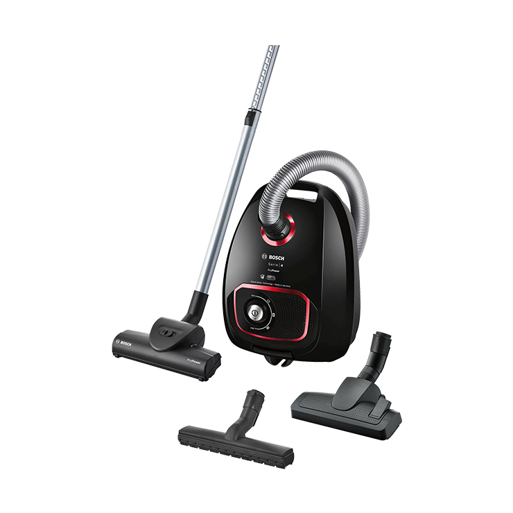 Пылесос с пылесборником Bosch BGLS4POW2